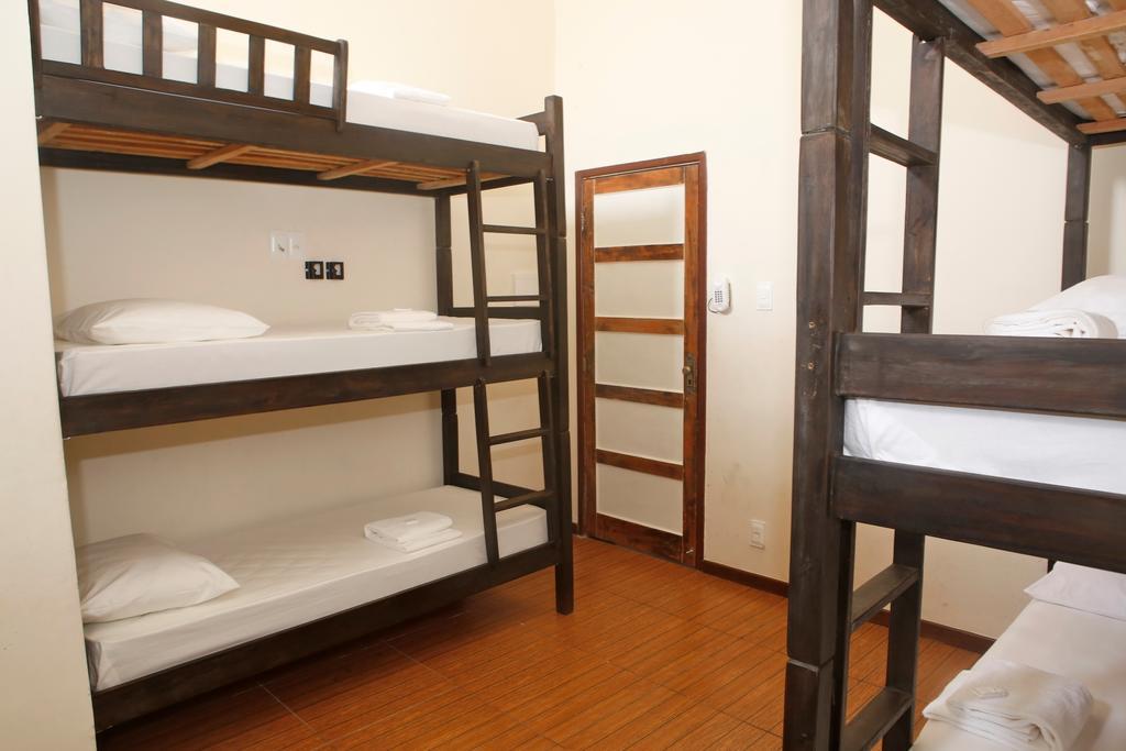 Hotel Sobrado 25 Salvador Quarto foto