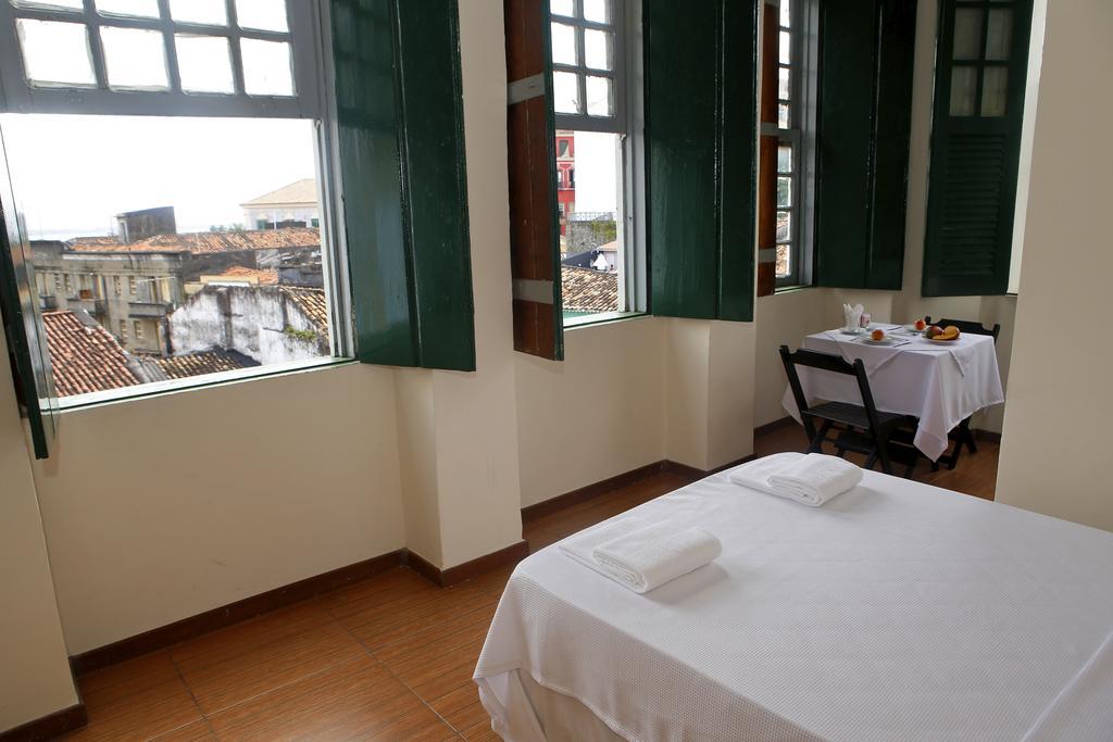 Hotel Sobrado 25 Salvador Exterior foto